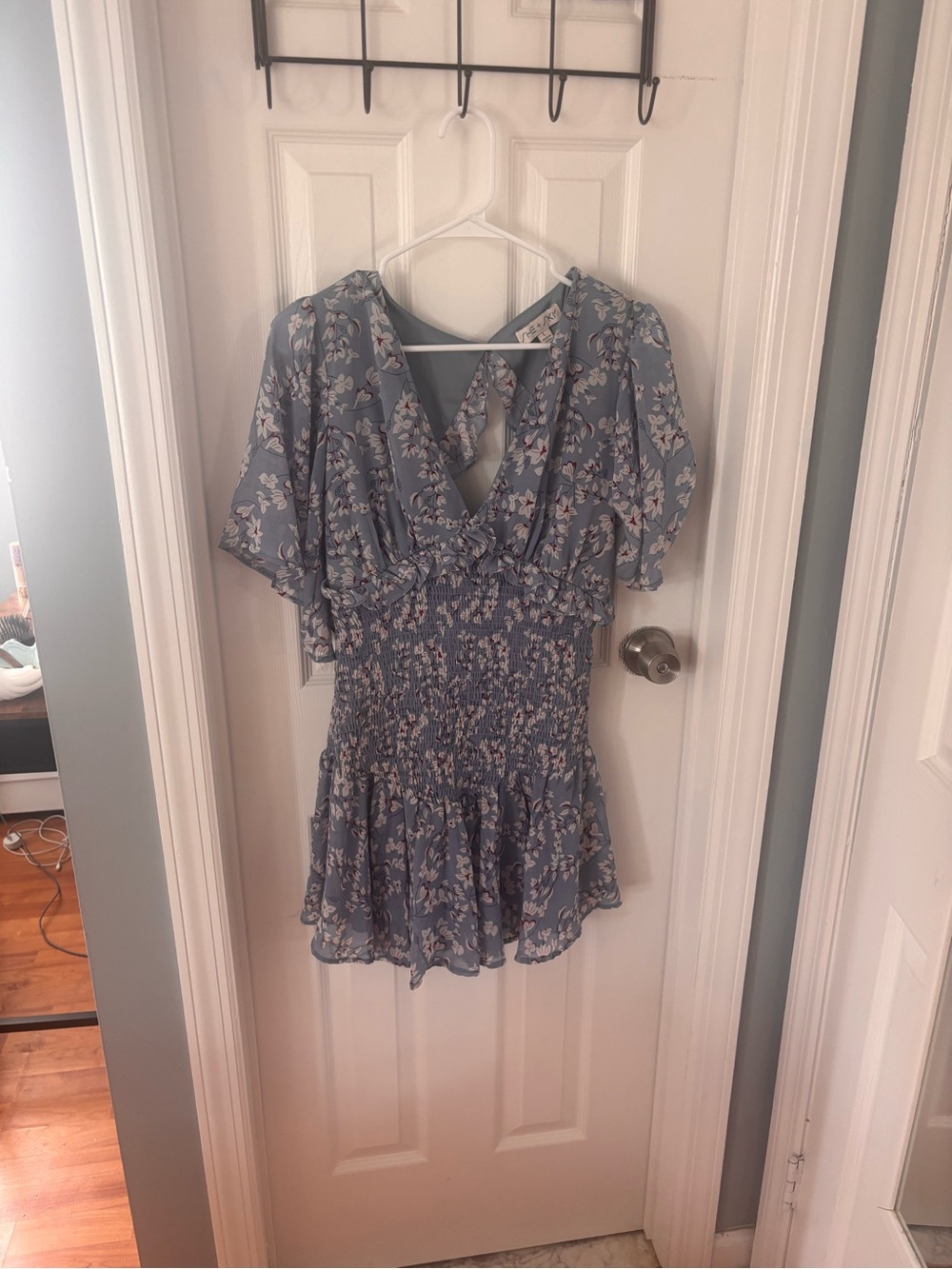 She + Sky | Floral Dress